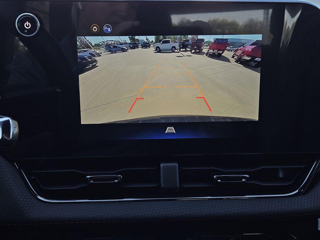 new 2026 Chevrolet Equinox car, priced at $33,631