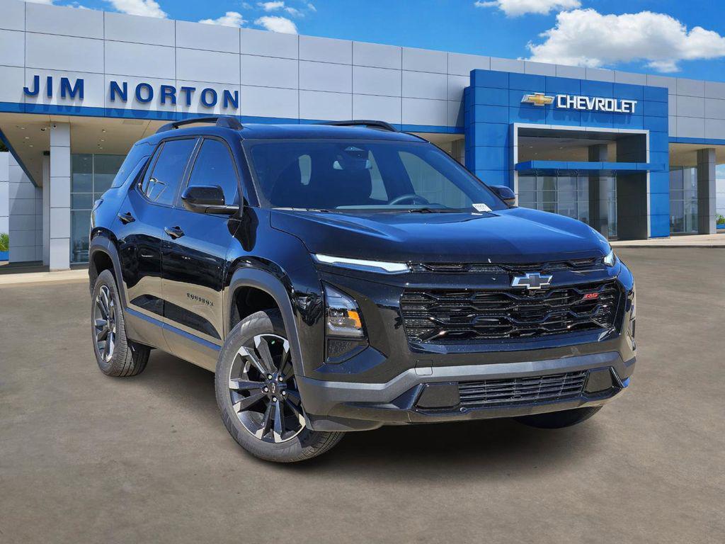 new 2026 Chevrolet Equinox car, priced at $35,084