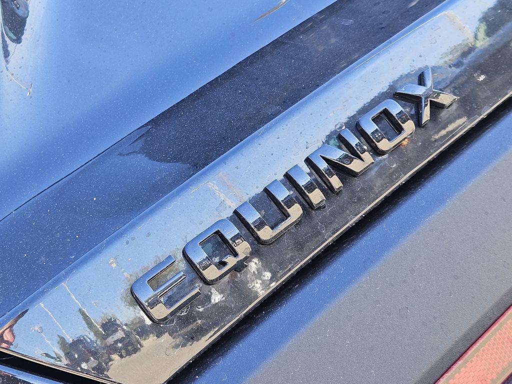 new 2026 Chevrolet Equinox car, priced at $33,631