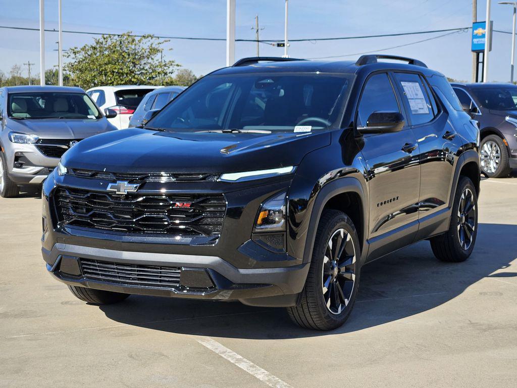 new 2026 Chevrolet Equinox car, priced at $33,631