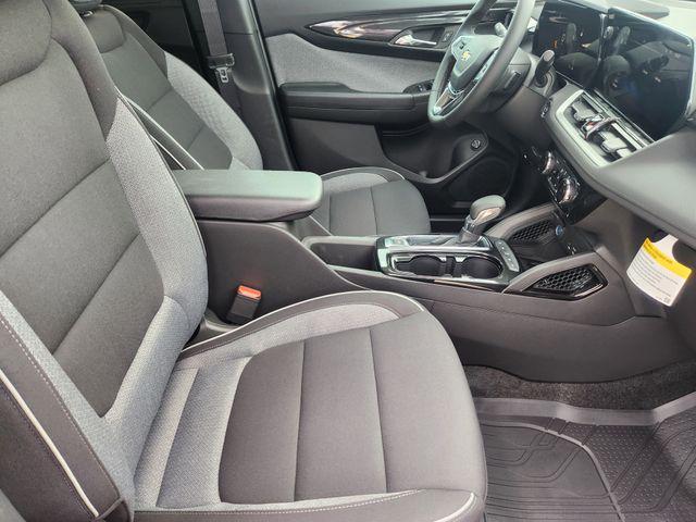 new 2026 Chevrolet TrailBlazer car, priced at $31,192