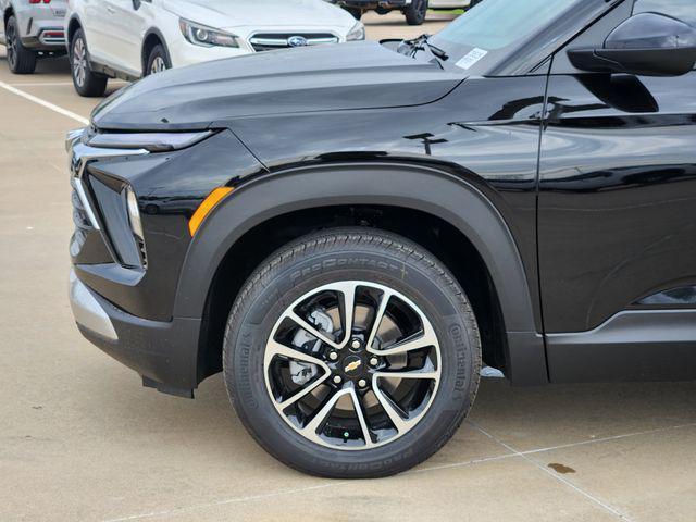 new 2026 Chevrolet TrailBlazer car, priced at $31,192