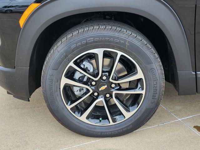 new 2026 Chevrolet TrailBlazer car, priced at $31,192