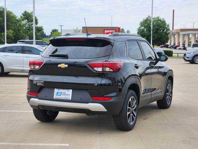 new 2026 Chevrolet TrailBlazer car, priced at $31,192