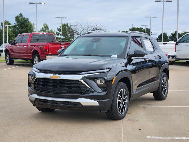 new 2026 Chevrolet TrailBlazer car, priced at $31,192