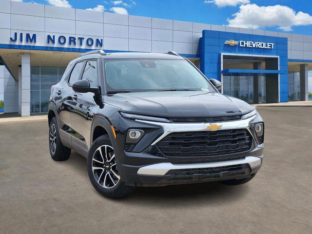 new 2026 Chevrolet TrailBlazer car, priced at $29,894