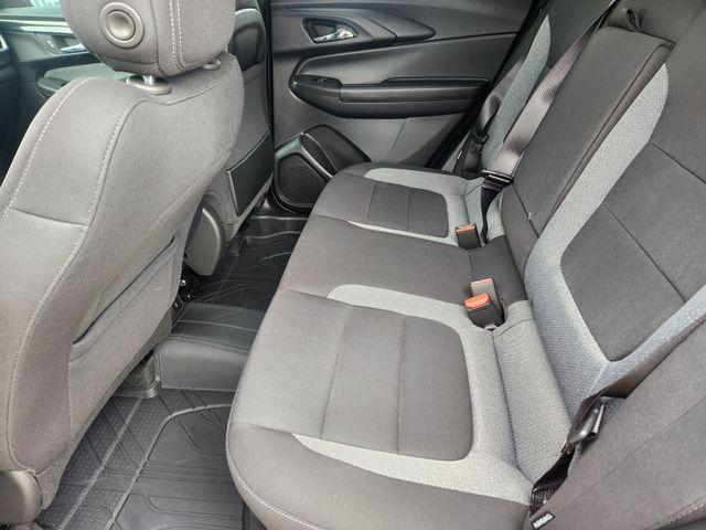 new 2026 Chevrolet TrailBlazer car, priced at $31,192