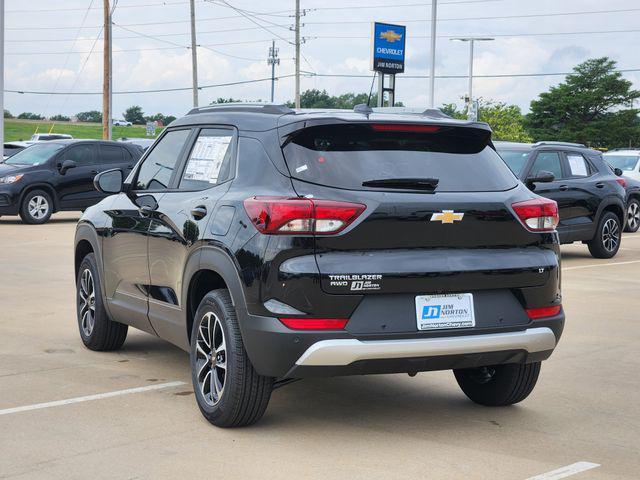 new 2026 Chevrolet TrailBlazer car, priced at $31,192