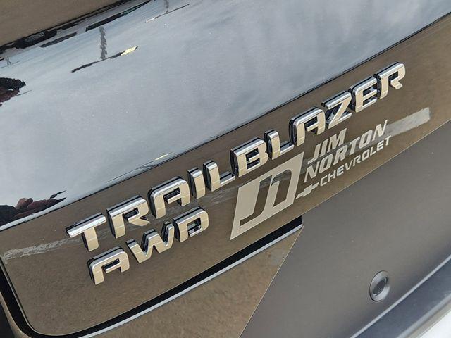 new 2026 Chevrolet TrailBlazer car, priced at $31,192