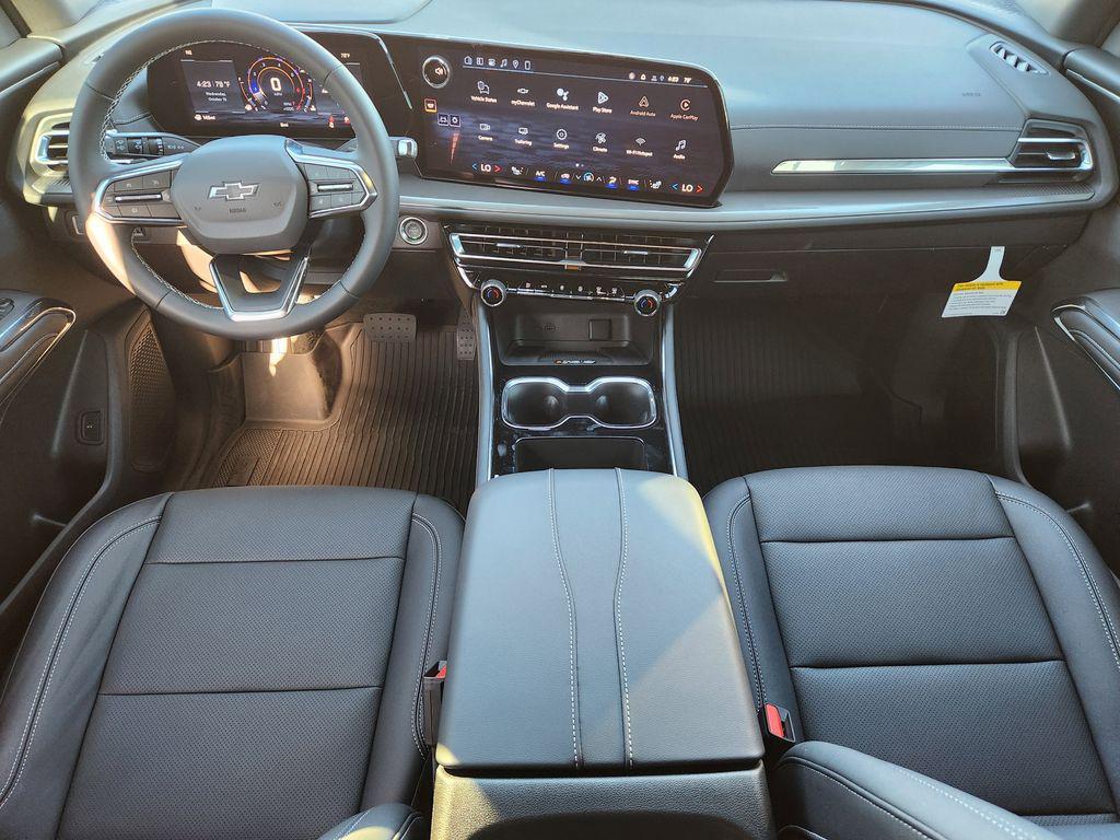 new 2026 Chevrolet Traverse car, priced at $49,623