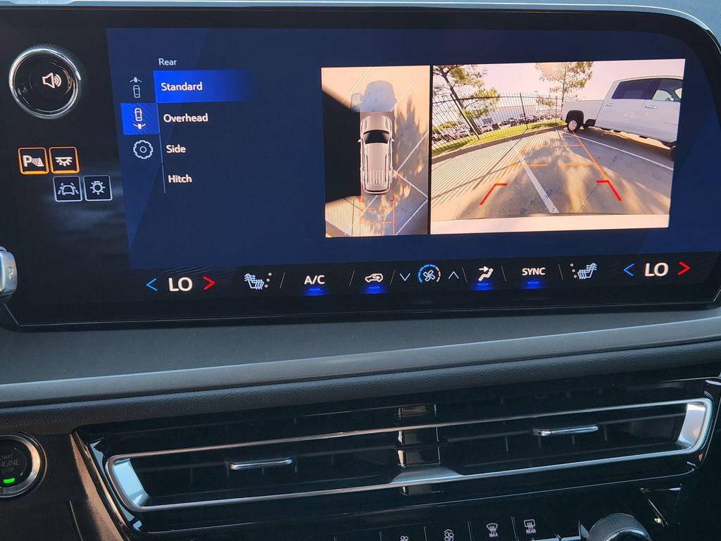 new 2026 Chevrolet Traverse car, priced at $49,623