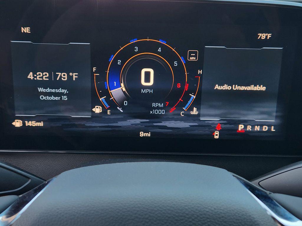 new 2026 Chevrolet Traverse car, priced at $49,623