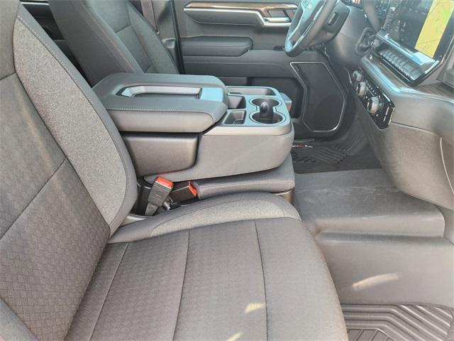 new 2025 Chevrolet Silverado 1500 car, priced at $52,196