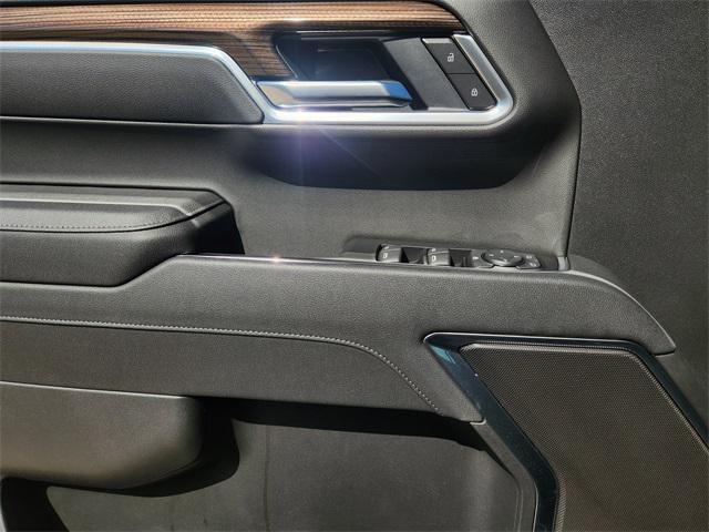 new 2025 Chevrolet Silverado 1500 car, priced at $52,196