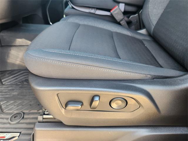 new 2025 Chevrolet Silverado 1500 car, priced at $52,196