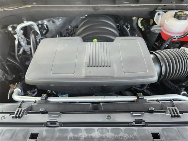 new 2025 Chevrolet Silverado 1500 car, priced at $52,196