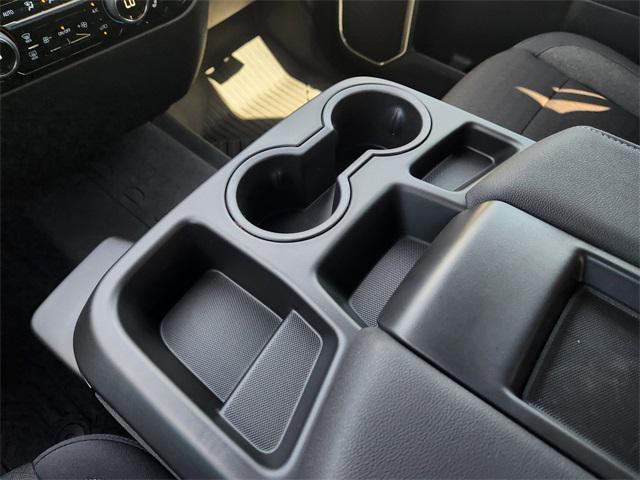 new 2025 Chevrolet Silverado 1500 car, priced at $52,196