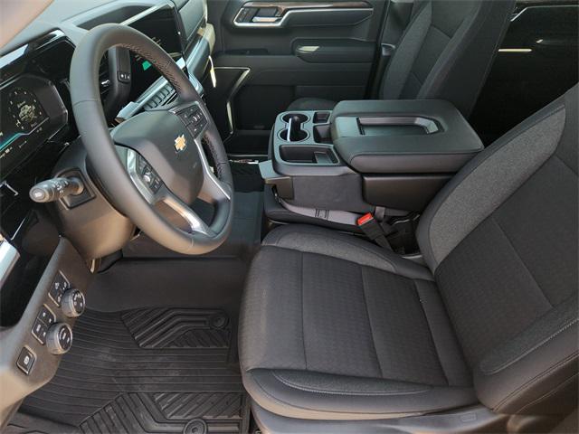 new 2025 Chevrolet Silverado 1500 car, priced at $52,196