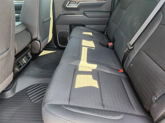new 2025 Chevrolet Silverado 1500 car, priced at $52,196