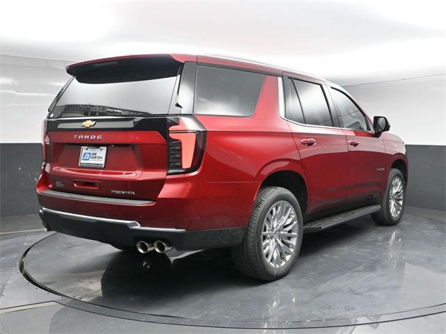 new 2025 Chevrolet Tahoe car, priced at $80,115