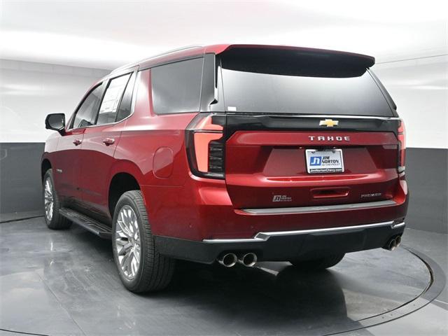 new 2025 Chevrolet Tahoe car, priced at $80,115