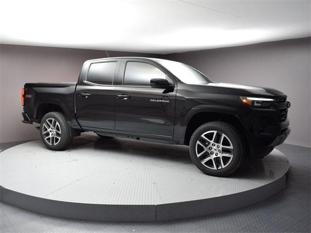 new 2024 Chevrolet Colorado car, priced at $41,324