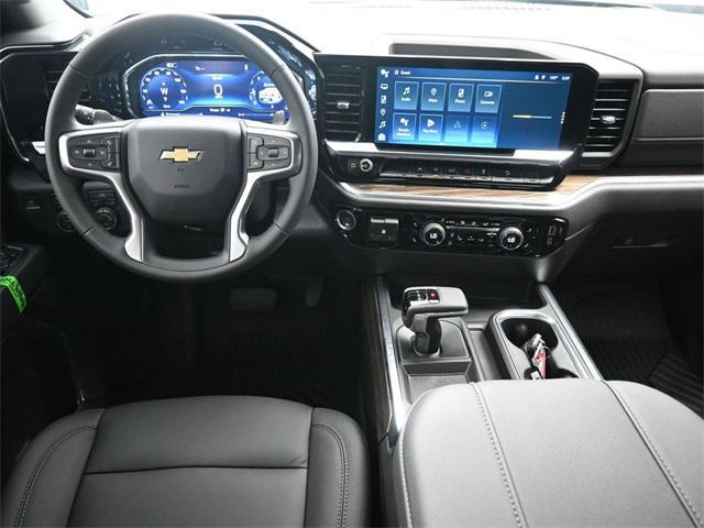 new 2024 Chevrolet Silverado 1500 car, priced at $54,928