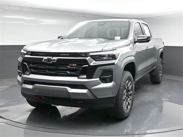 new 2024 Chevrolet Colorado car, priced at $45,185