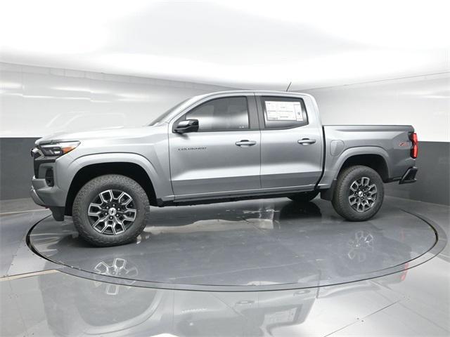 new 2024 Chevrolet Colorado car, priced at $45,185