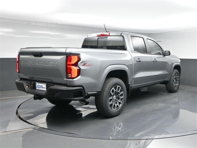 new 2024 Chevrolet Colorado car, priced at $45,185