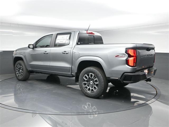 new 2024 Chevrolet Colorado car, priced at $45,185