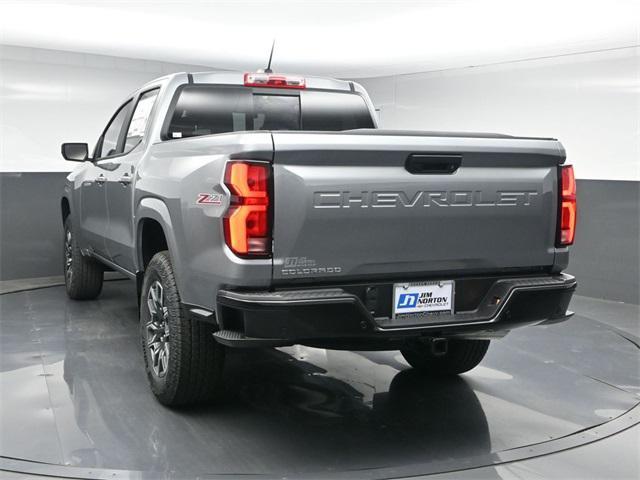 new 2024 Chevrolet Colorado car, priced at $45,185