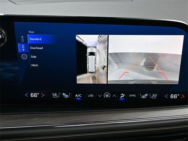 new 2025 Chevrolet Suburban car, priced at $81,595