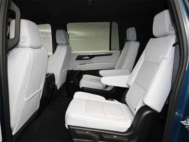 new 2025 Chevrolet Suburban car, priced at $70,996