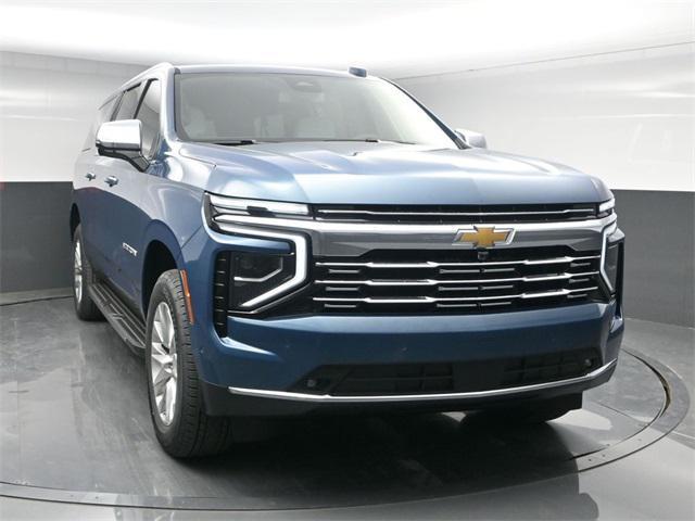 new 2025 Chevrolet Suburban car, priced at $81,595
