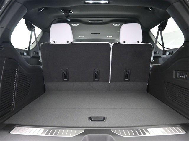 new 2025 Chevrolet Suburban car, priced at $81,595
