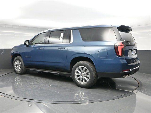 new 2025 Chevrolet Suburban car, priced at $70,996