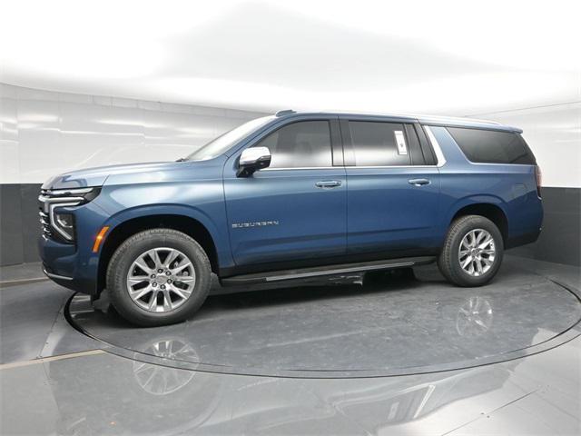 new 2025 Chevrolet Suburban car, priced at $81,595
