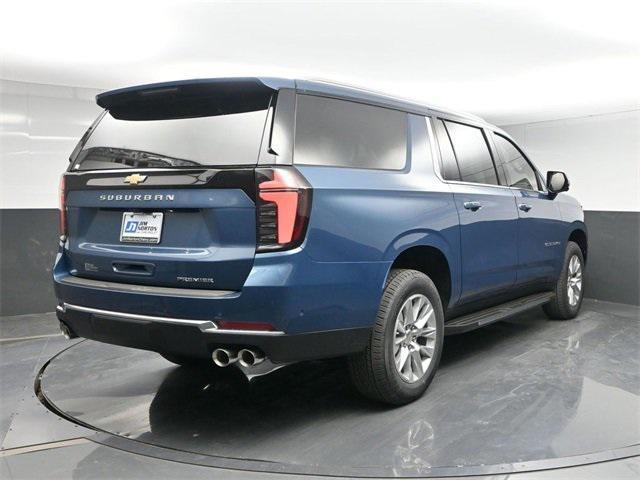 new 2025 Chevrolet Suburban car, priced at $81,595