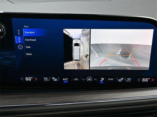 new 2025 Chevrolet Suburban car, priced at $70,996