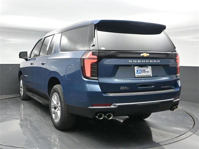 new 2025 Chevrolet Suburban car, priced at $81,595