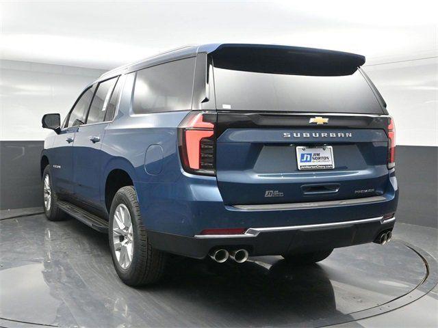 new 2025 Chevrolet Suburban car, priced at $70,996