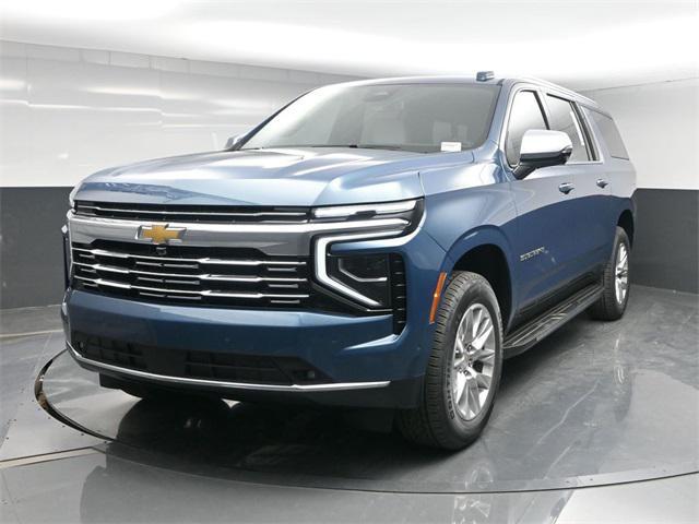 new 2025 Chevrolet Suburban car, priced at $81,595