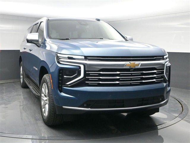 new 2025 Chevrolet Suburban car, priced at $70,996