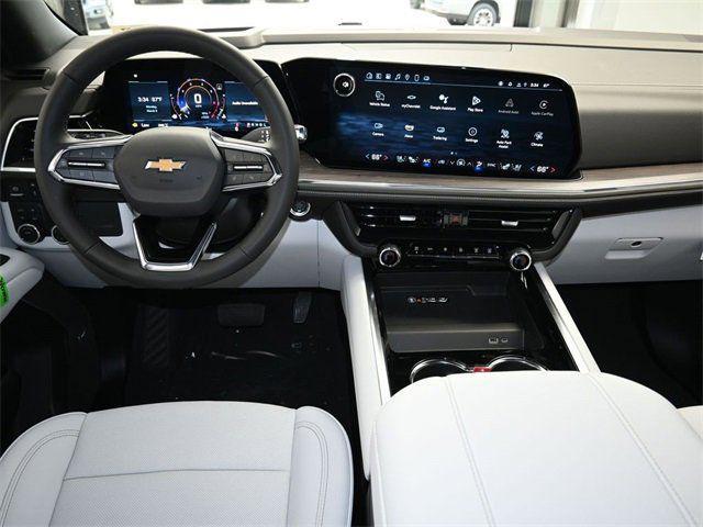 new 2025 Chevrolet Suburban car, priced at $70,996