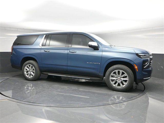 new 2025 Chevrolet Suburban car, priced at $70,996