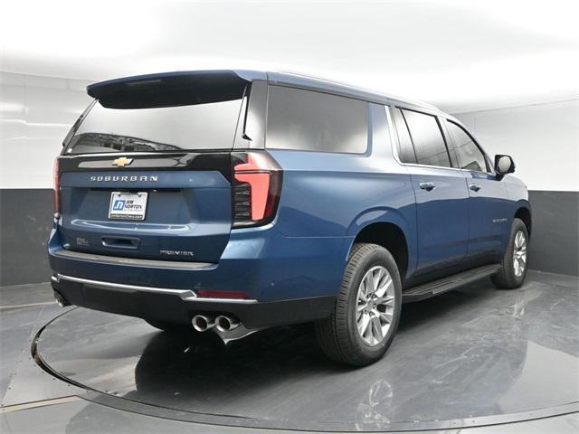 new 2025 Chevrolet Suburban car, priced at $81,595