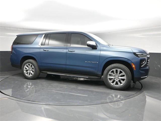 new 2025 Chevrolet Suburban car, priced at $81,595