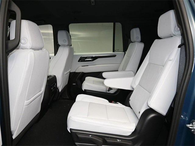 new 2025 Chevrolet Suburban car, priced at $81,595