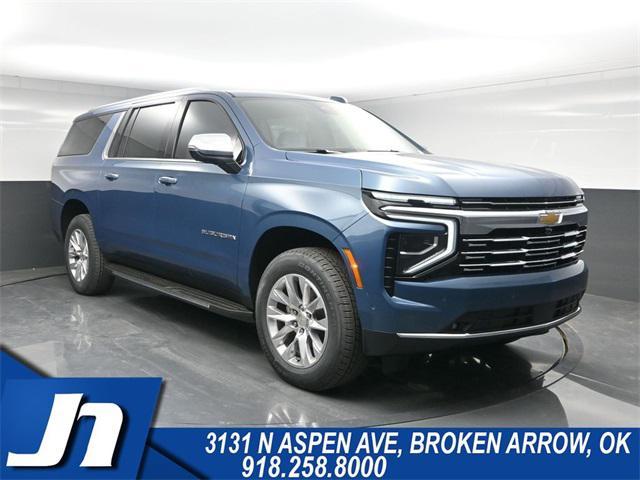 new 2025 Chevrolet Suburban car, priced at $81,595